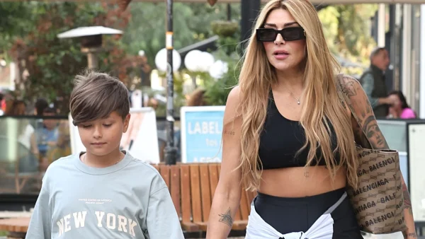 Αγγελική Ηλιάδη: Καταγγέλλει άγριο περιστατικό μπροστά στον γιο της - «Του έλεγα σε παρακαλώ ηρέμησε, μην φωνάζεις! Αυτός συνέχισε να μου...»