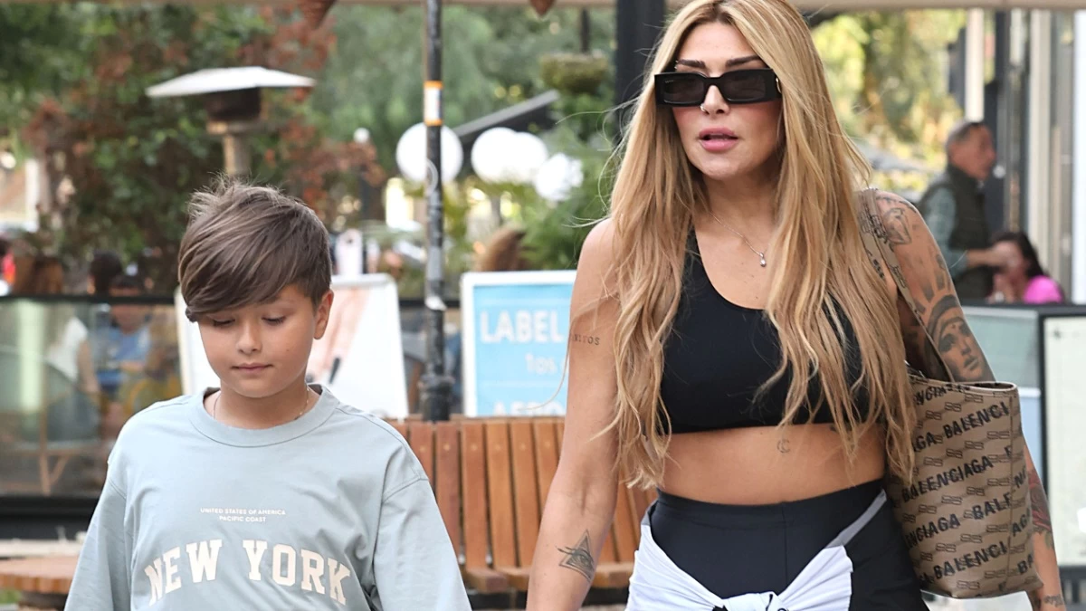 Αγγελική Ηλιάδη: Καταγγέλλει άγριο περιστατικό μπροστά στον γιο της - «Του έλεγα σε παρακαλώ ηρέμησε, μην φωνάζεις! Αυτός συνέχισε να μου...»