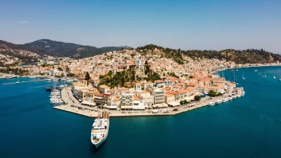 Καλοκαίρι στην Αίγινα: Ένας παράδεισος κοντά στην Αθήνα