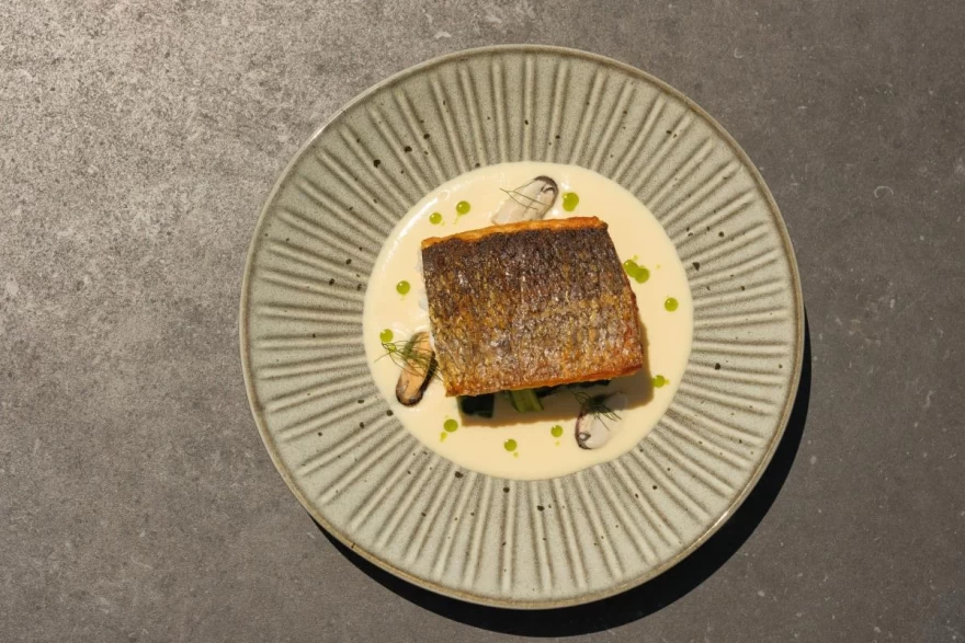 akron beach bar-restaurant Κέρκυρα