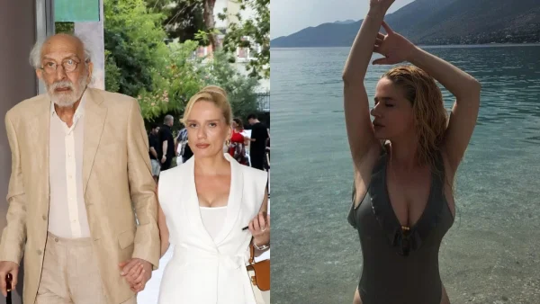 Αλέξανδρος Λυκουρέζος: Με γοητευτική ηθοποιό στο πλευρό του σε πρόσφατη έξοδο – Την έχουμε δει σε σειρά του ΑΝΤ1