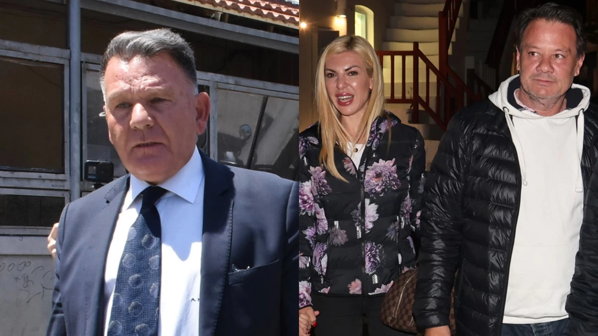 Αλέξης Κούγιας: Θα υποβάλει μήνυση και αγωγή κατά της Σοφίας Πολυζωγοπούλου