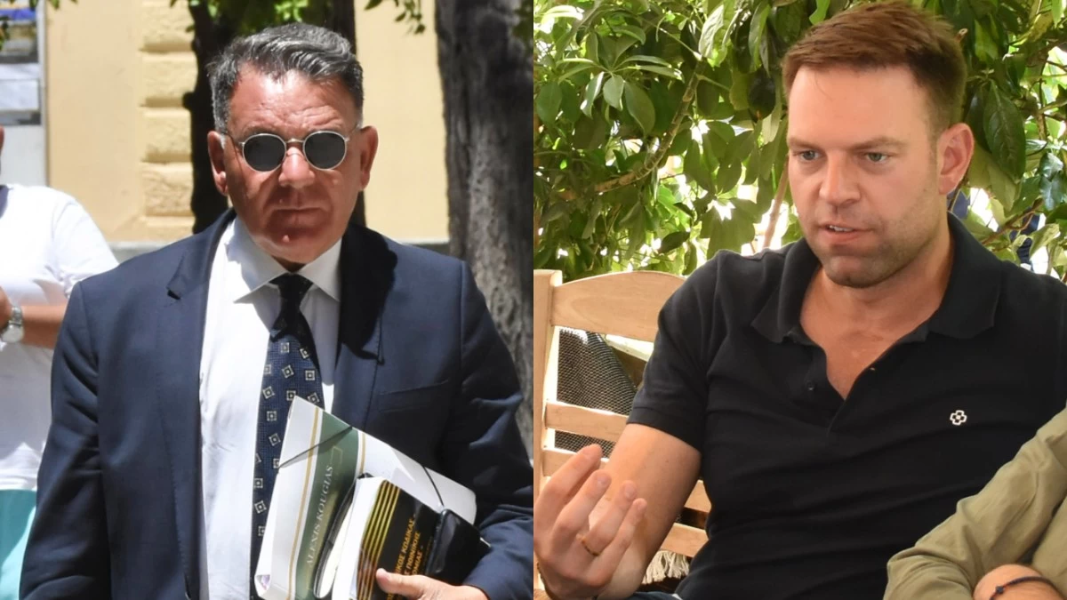 Αλέξης Κούγιας: Παρέμβαση της Εισαγγελίας του Αρείου Πάγου για τις ομοφοβικές δηλώσεις κατά του Στέφανου Κασσελάκη