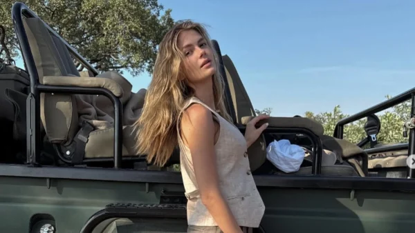 Αμαλία Κωστοπούλου: Νέο ρομαντικό ταξίδι με τον σύντροφό της - Διαμονή σε πολυτελές ξενοδοχείο και βόλτες με σκάφος