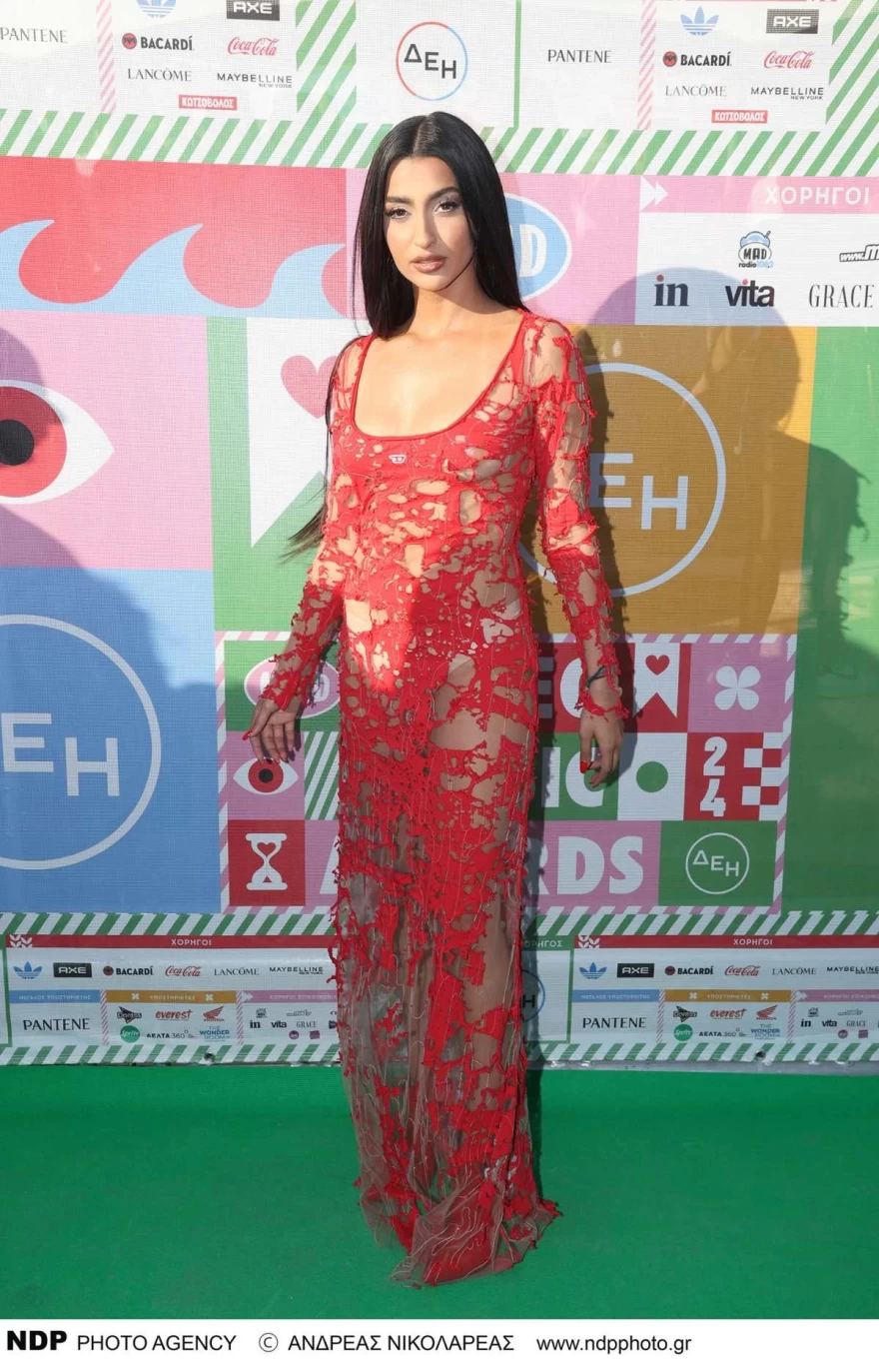 Αναστασία Mad MVA