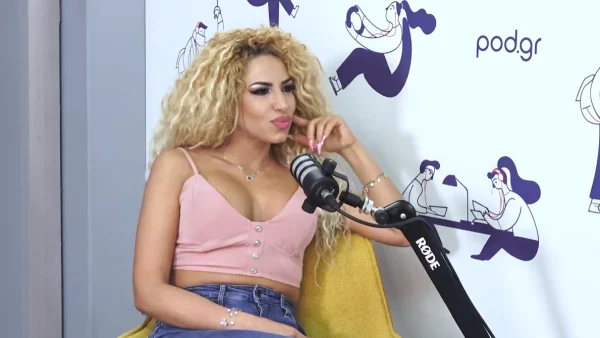 Αναστασία Γιούσεφ: «Είμαι ένα ντροπαλό κορίτσι! Αυτό που νομίζουν ότι είμαι τόσο προχώ και ότι τα ξέρω όλα δεν ισχύει»