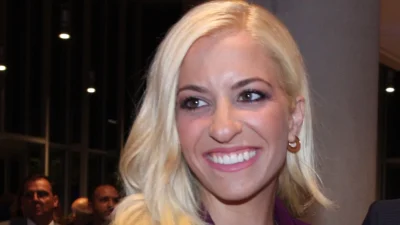 Η Μαρία Αναστασοπούλου