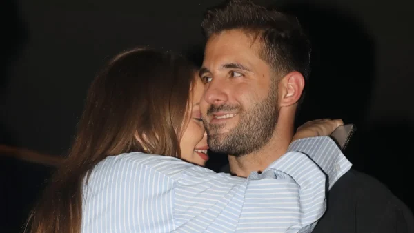 Γιώργος Λιβάνης για Ανδρομάχη: «Πέρσι τέτοια εποχή, θα σου έλεγα ότι αποκλείεται να μου συμβεί όλο αυτό»