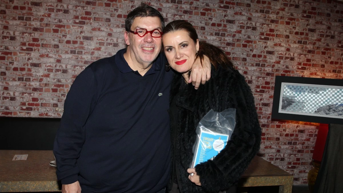 Άννα Δρούζα: Χώρισε με τον Θανάση Λάλα - Τα υπονοούμενα στην εκπομπή της και η εμφατική απάντηση