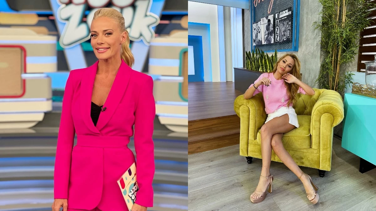 ΑΝΤ1: «Απαγορεύονται για τις γυναίκες κοντά φορέματα, μπλούζες με πολύ ανοιχτό ντεκολτέ και...» - Η ανακοίνωση του σταθμού για τους εργαζομένους του