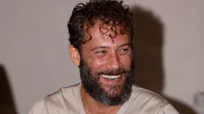 Μήνυμα αισιοδοξίας από τον Αντίνοο Αλμπάνη: «Σαν σήμερα έκανα την τελευταία μου χημειοθεραπεία»