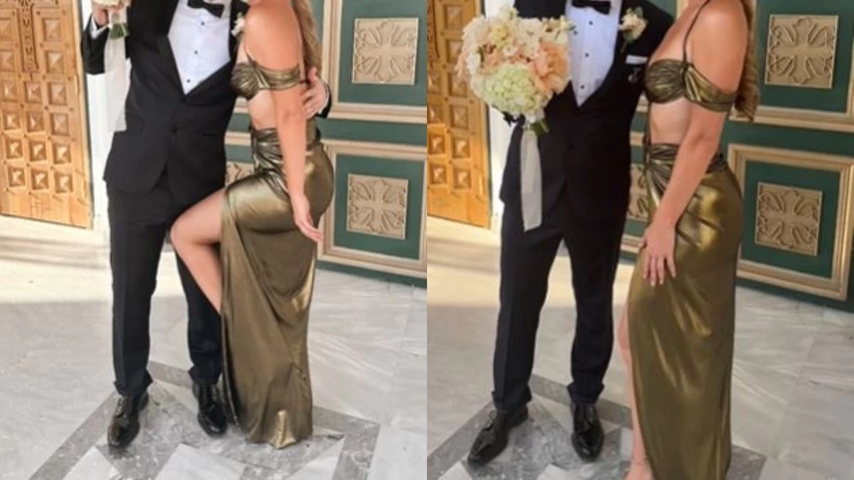 Μυστικός γάμος στην ελληνική showbiz για αγαπημένο ζευγάρι - Παντρεύτηκαν στις 10 Ιουνίου και δεν το πήρε χαμπάρι κανείς