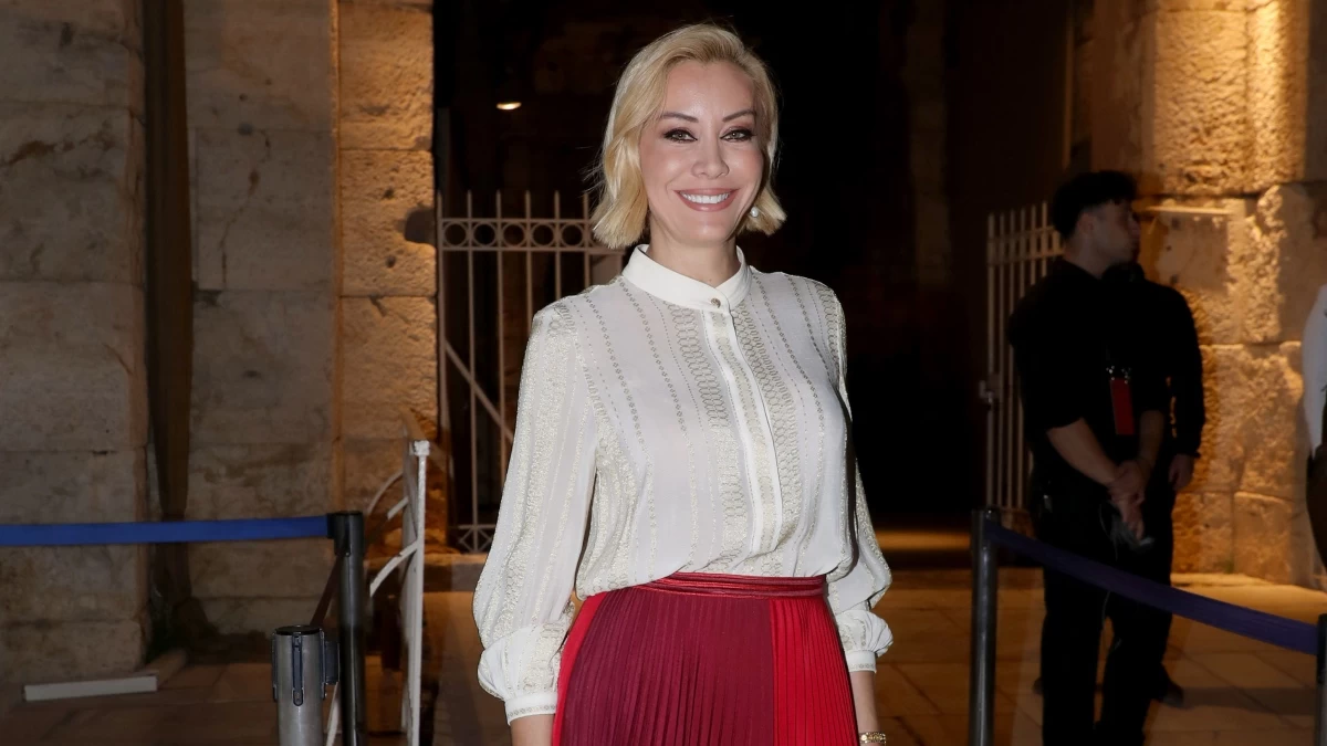 Αντριάνα Παρασκευοπούλου - Η σπάνια αναφορά στα δίδυμα παιδιά της: «Από μικρή ήθελα να γίνω μαμά»