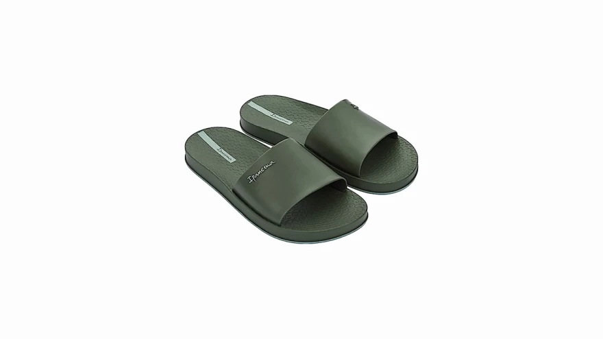 πράσινες αντρικές flip flops IPANEMA