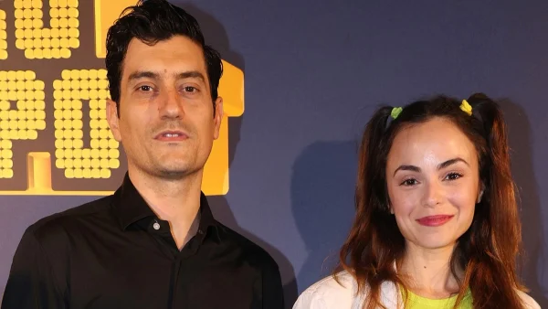 Αργύρης Πανταζάρας: «Παντρευτήκαμε με τη Σίσσυ σαν να κλεφτήκαμε, σε μία εποχή που όλοι φοβούνται τη δέσμευση»