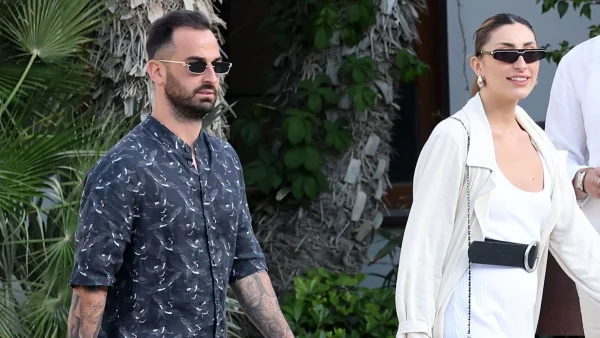 Άρης Σοϊλέδης: «Ολοκληρώθηκε αυτή η σχέση» - Χώρισε με την Μαριλίνα Κυπαρίσση πριν καν κλείσουν τρίμηνο