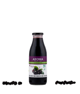 Aronia – Φυσικός Χυμός 500ML, €5,90, aronia filevia