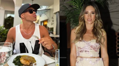 Αθηνά Οικονομάκου: Ποιος είναι ο Ιταλοαργεντινός μπασκετμπολίστας, Μπρούνο Τσερέλα που της "έκλεψε" την καρδιά