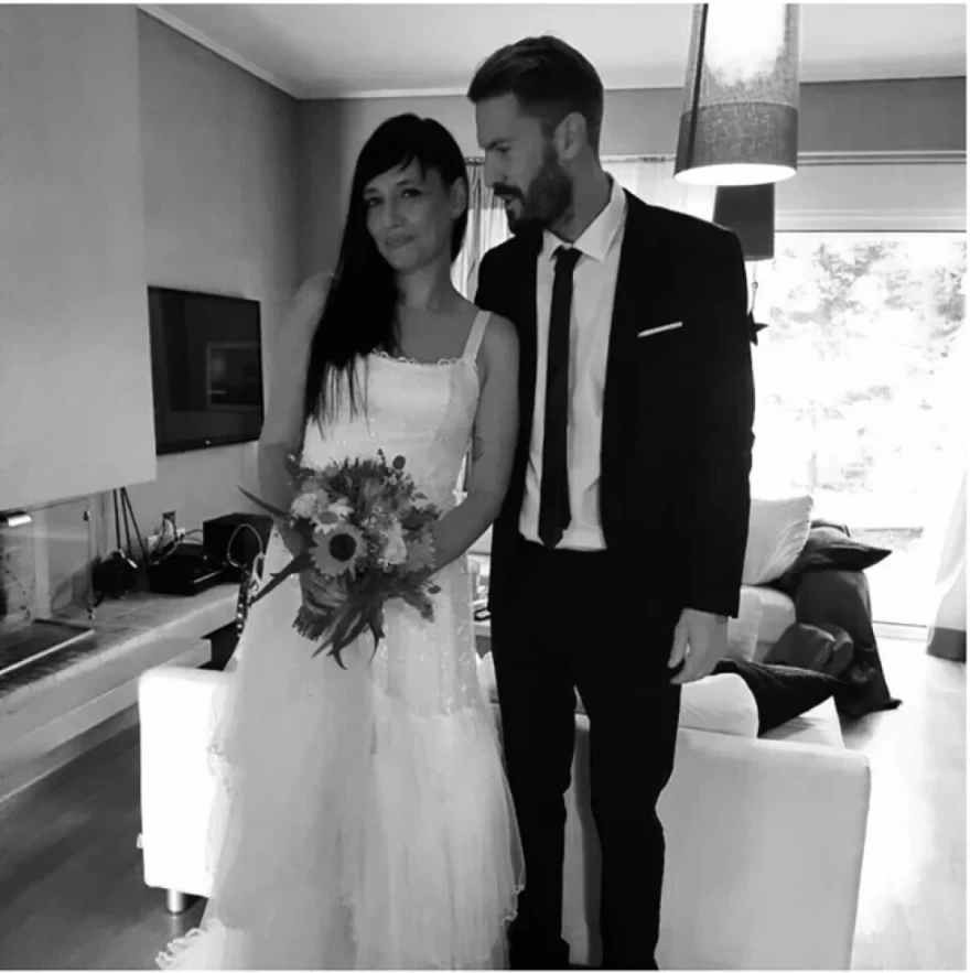 Αθηναΐς Νέγκα διαζύγιο