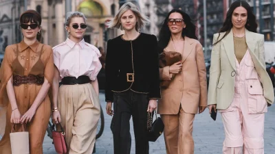 Αυτή η αγαπημένη τσάντα της Lady Diana από το 1996 έγινε μανία στο street style του 2024