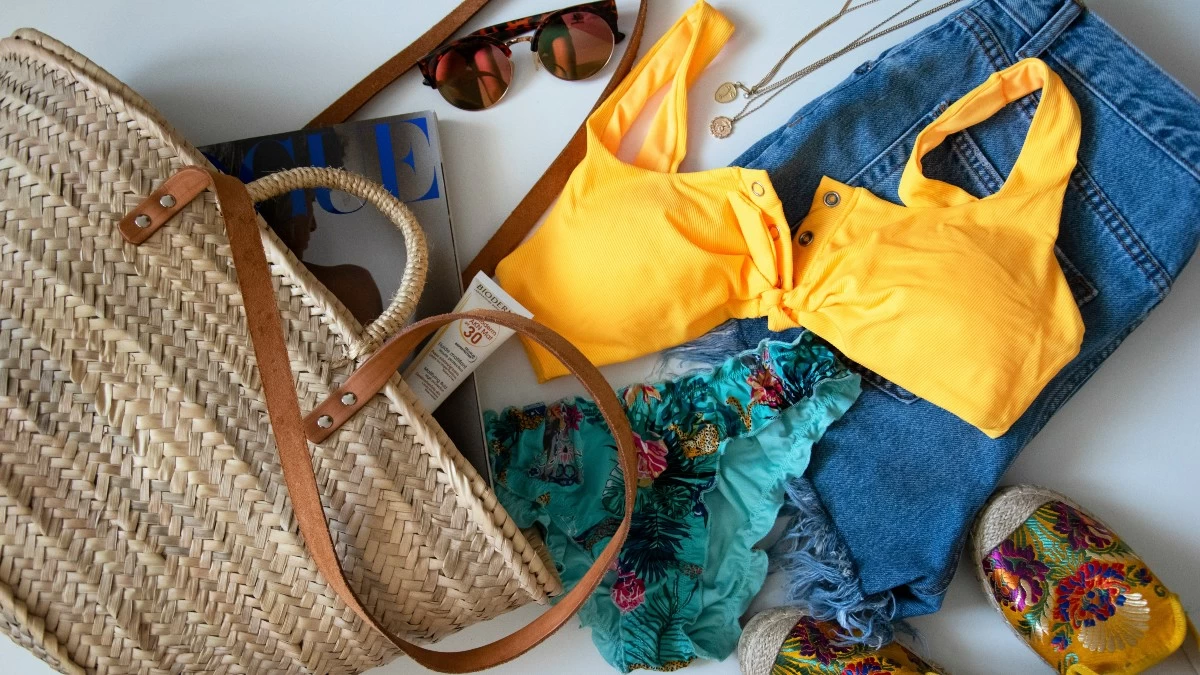 5 must-have που δεν πρέπει να λείπουν από την τσάντα θαλάσσης σου!