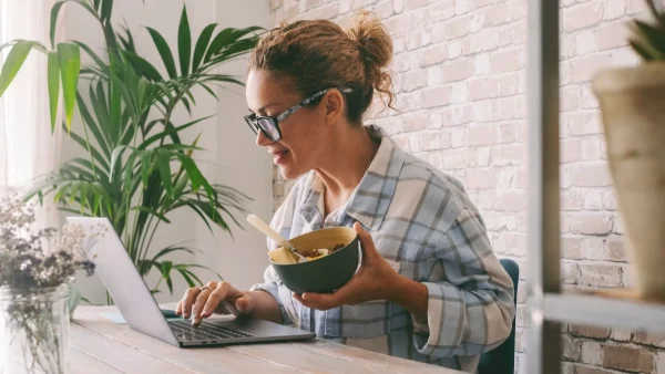 Αυτό είναι το καλύτερο πρωινό για να πάρεις στο γραφείο