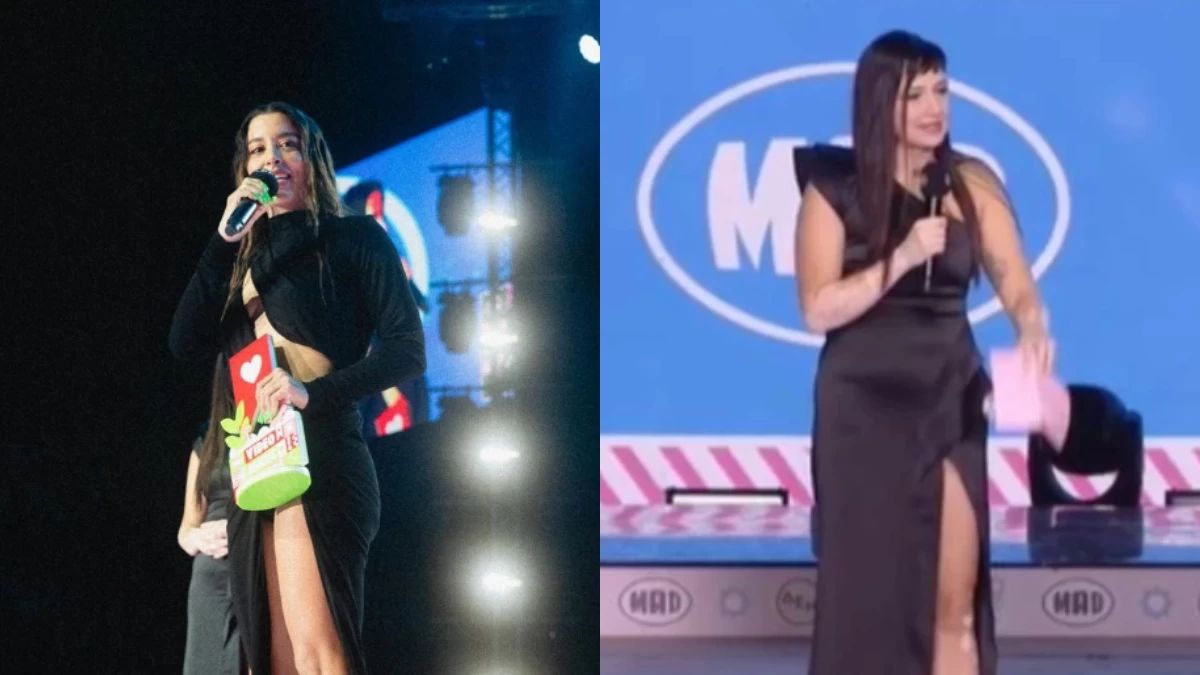 Μαρίνα Σάττι: Η πρώτη ανάρτηση μετά τον σάλο με την μπηχτή της Αθηναΐδας Νέγκα στα Mad VMA