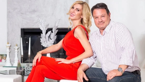 Απόστολος Λύτρας: Τι φέρεται να γράφει το ένα από τα μηνύματα που έστειλε στην Σοφία Πολυζωγοπούλου μετά τον ξυλοδαρμό