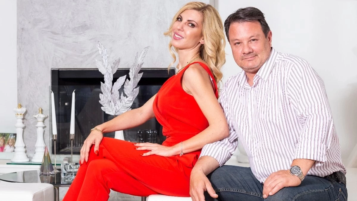 Απόστολος Λύτρας: Τι φέρεται να γράφει το ένα από τα μηνύματα που έστειλε στην Σοφία Πολυζωγοπούλου μετά τον ξυλοδαρμό