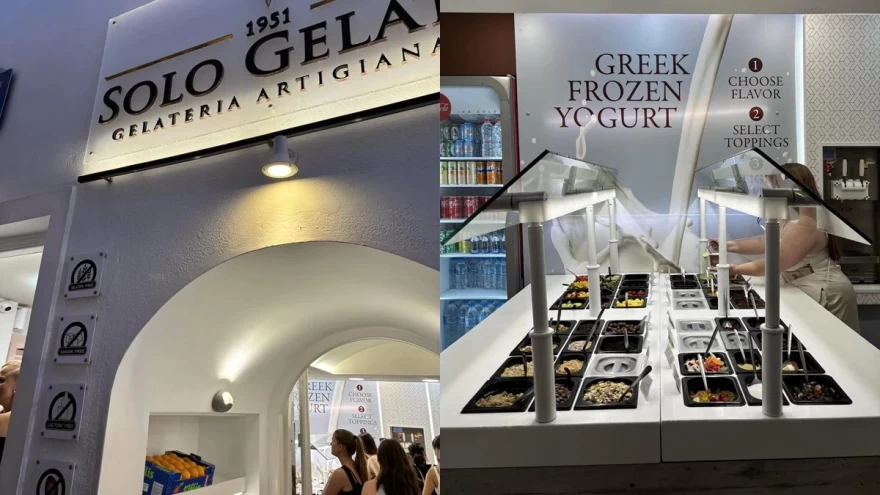 Solo gelato