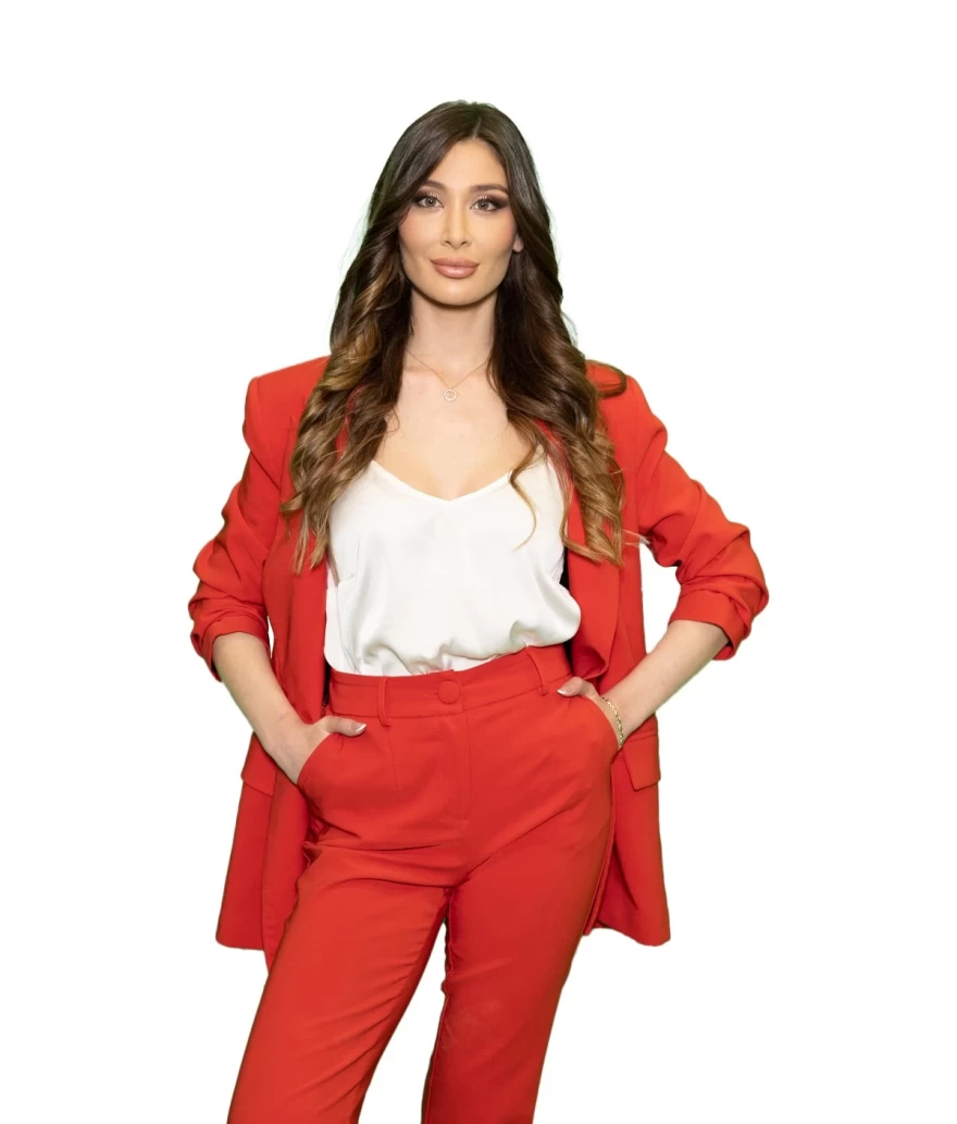 Κατερίνα νικήτρια Tv Queen