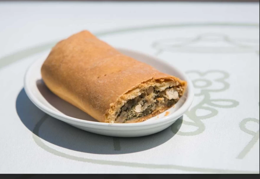 εστιατόριο το τσικάλι Βαθύ Σίφνου