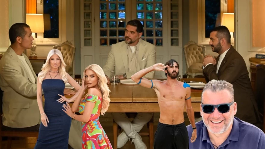 Νούμερα τηλεθέασης Τετάρτη 12/6