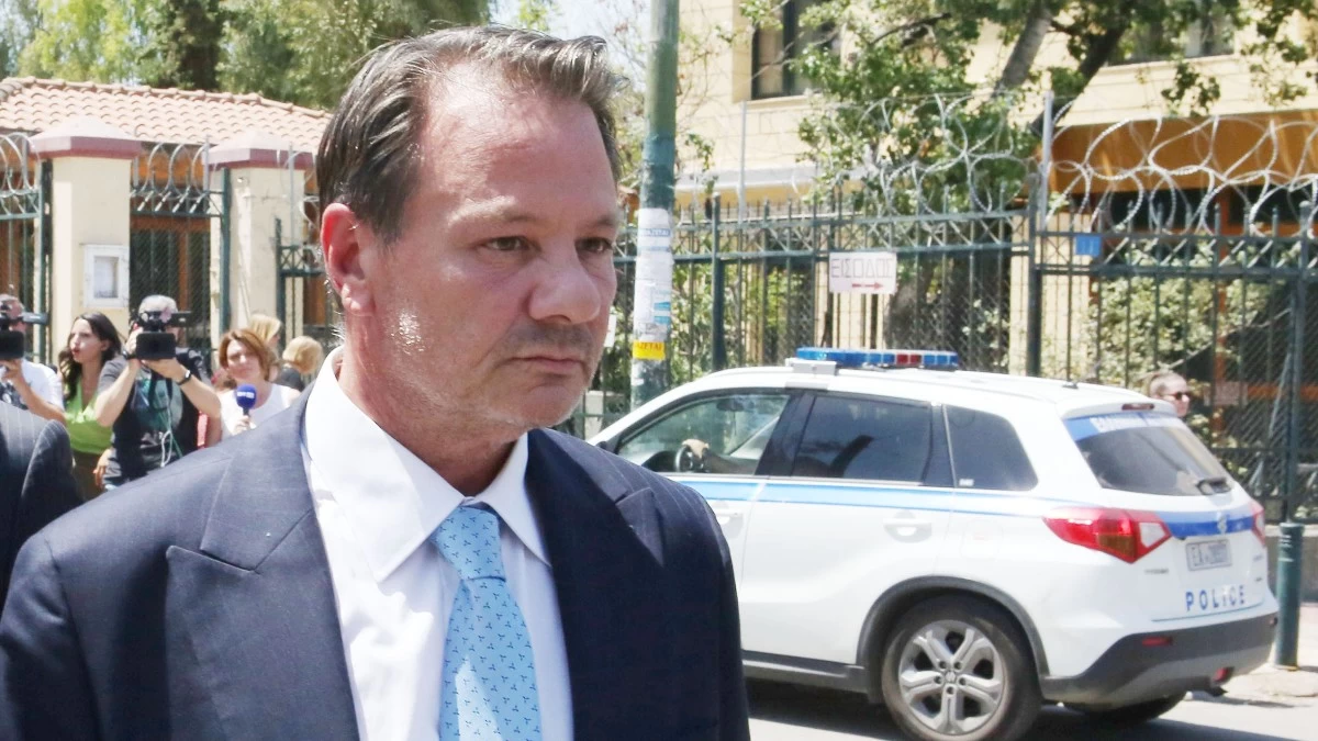 Απόστολος Λύτρας: Η ανακοίνωση της Ένωσης Δικαστών και Εισαγγελέων για την παρέμβαση του Αρείου Πάγου στην υπόθεση