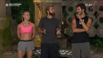 Survivor 20/6: Ο παίκτης που αποχώρησε απόψε - Αυτή είναι η τετράδα του τελικού