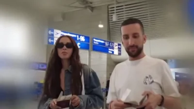 Ελένη Φουρέιρα: «Είμαι πάρα πολύ ευτυχισμένη! Ο Ερμάκος μας...» - Οι πρώτες τρυφερές δηλώσεις για τη βάφτιση του γιου της