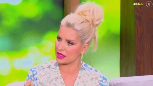 Ελένη Μενεγάκη: «Αυτό που τους λέω είναι ότι πέρα από τα χρήματα...» - Η εξομολόγηση για τα παιδιά της