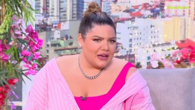 Δανάη Μπάρκα - Η αποκάλυψη για την απιστία: «Μου έχει συμβεί να είμαι σε κοινή παρέα, ενώ γνωρίζω ότι υπάρχει»