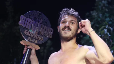 Ντάνιελ Νούρκα: «Ένας δρόμος που δεν ήταν στρωμένος με ροδοπέταλα...» - Η πρώτη ανάρτηση μετά τη νίκη στο Survivor