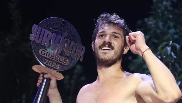 Ντάνιελ Νούρκα: «Ένας δρόμος που δεν ήταν στρωμένος με ροδοπέταλα...» - Η πρώτη ανάρτηση μετά τη νίκη στο Survivor