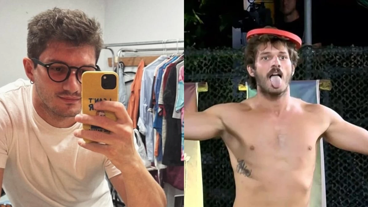 Ντάνιελ Νούρκα: Πολύ πριν τους Συμπέθερους από τα Τίρανα και το Survivor - Η πρώτη του εμφάνιση στη showbiz