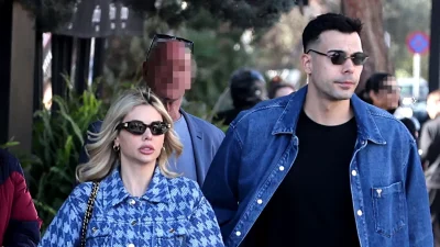 Πατέρας για δεύτερη φορά ο Κώστας Σλούκας - Γέννησε η σύζυγός του, Μαρία Δαρσινού