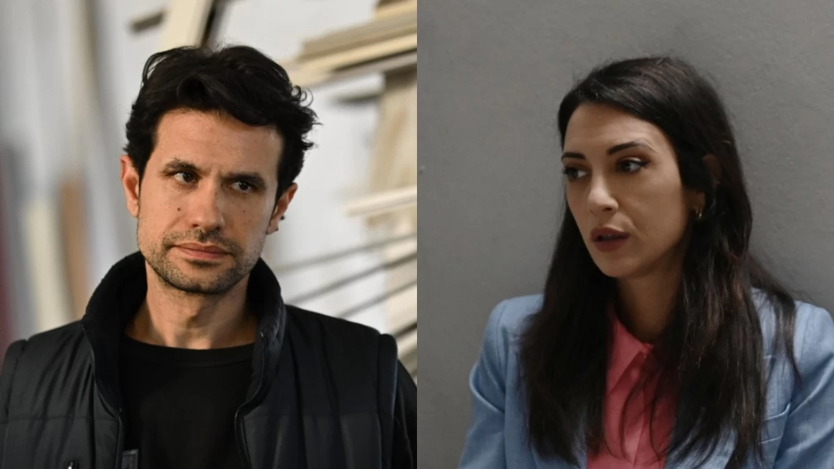 Σασμός: «Είμαι ερωτευμένη μαζί σου, δεν αντέχω να μου μιλάς σαν κολλητός» - Την αρπάζει και τη φιλάει λίγο μετά τον γάμο