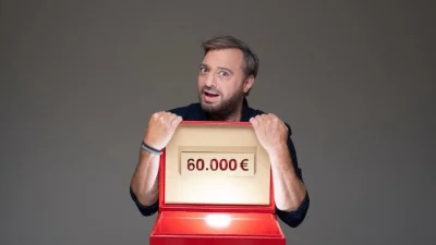 18 χρόνια θυμόμαστε Χρήστο Φερεντίνο - Αυτός είναι ο νέος παρουσιαστής του Deal!