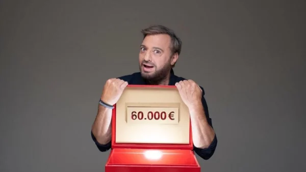 18 χρόνια θυμόμαστε Χρήστο Φερεντίνο - Αυτός είναι ο νέος παρουσιαστής του Deal!