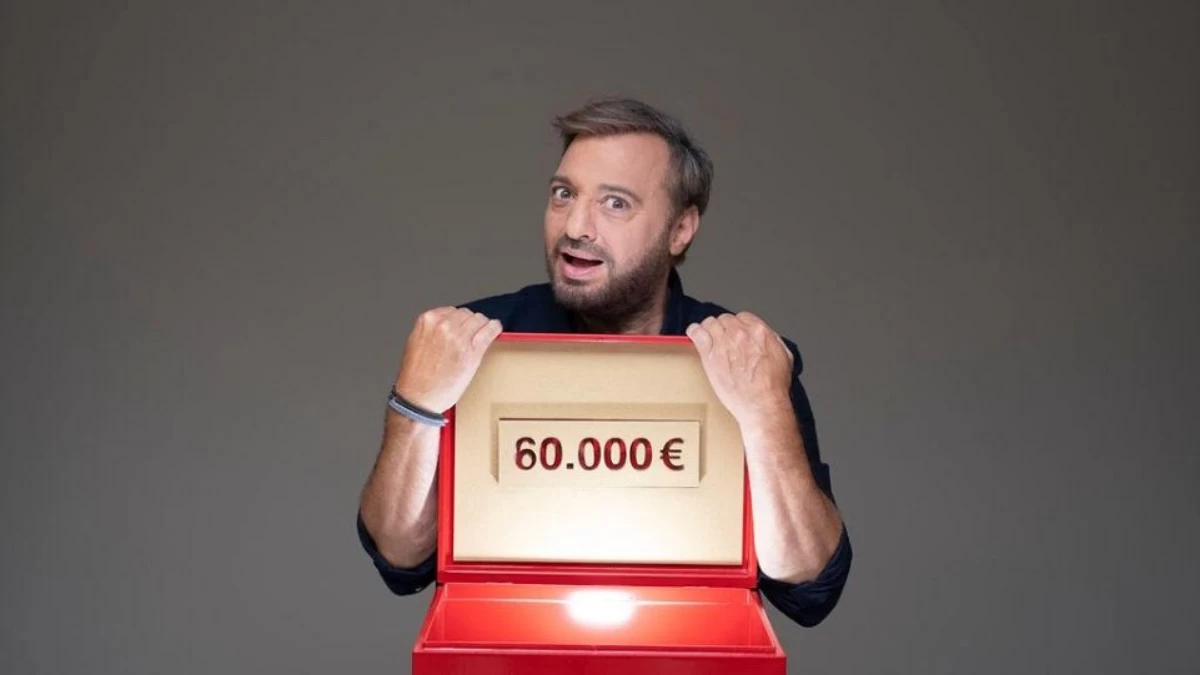 18 χρόνια θυμόμαστε Χρήστο Φερεντίνο - Αυτός είναι ο νέος παρουσιαστής του Deal!