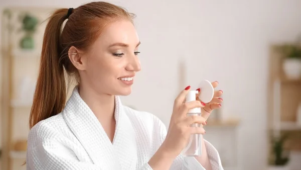 Ντεμακιγιάζ ματιών & χειλιών: Δες όλα τα βήματα για να το κάνεις σωστά & χωρίς ερεθισμούς!