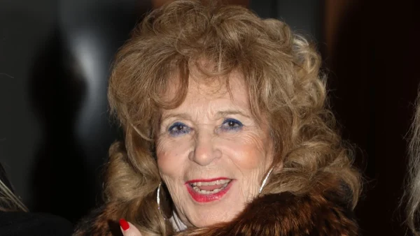 Πέθανε η Δέσποινα Στυλιανοπούλου - «Έφυγε γαλήνια από τη ζωή»