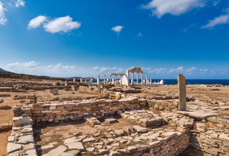 Δεσποτικό Αντίπαρος