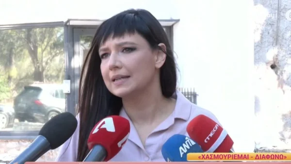 Αθηναΐς Νέγκα για Μαρίνα Σάττι: «Θα το ξαναέλεγα αν την ξαναβράβευα! Ομολογώ ότι όταν άκουσα ποιοι είναι υποψήφιοι...»